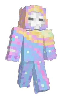 PastTimes Minecraft avatar full body