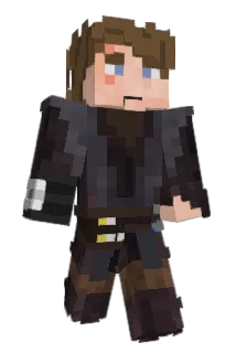 Pasta2832 Minecraft avatar full body