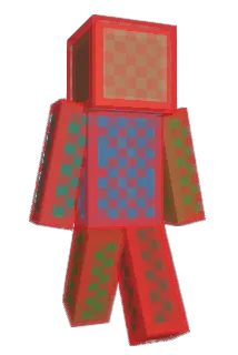 PastaConsumer Minecraft avatar full body