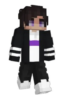 Minecraft-Avatar von PastaDiet: ganzer Körper