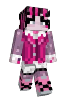 PastaGod57 Minecraft avatar full body
