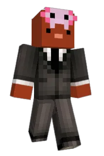 PastaLemonSauce Minecraft avatar full body