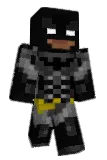 PastaPhilly Minecraft avatar full body