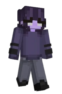 Pasta_Doodles Minecraft avatar full body