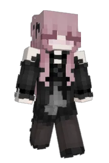 Pasta_Potato Minecraft avatar full body