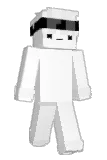 Pastafield Minecraft avatar full body