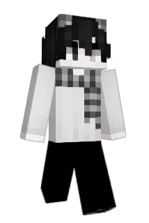 Pastagamerdad Minecraft avatar full body