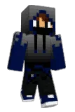 Pastaloser08 Minecraft avatar full body