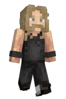 Pastapal123 Minecraft avatar full body