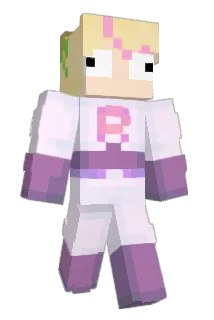 PastaroniRavioli Minecraft avatar full body