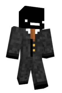 Pastasketti_ Minecraft avatar full body