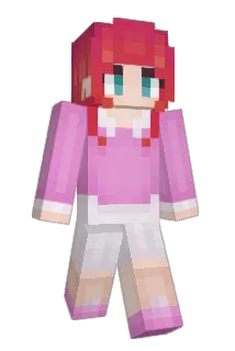 Pastel78 Minecraft avatar full body