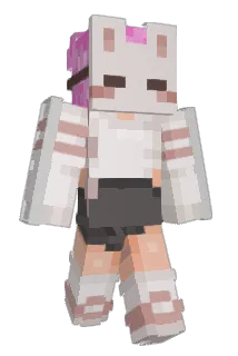 PastelCartel_ Minecraft avatar full body