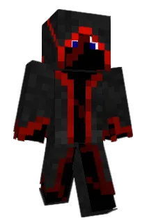 PastelCrab01 Minecraft avatar full body