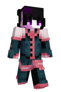 PastelDoll Minecraft avatar full body