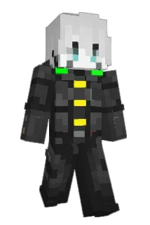 PastelHere Minecraft avatar full body