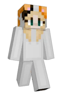 PastelKitty909 Minecraft avatar full body