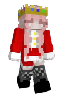 PastelTequila Minecraft avatar full body