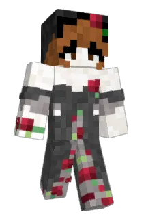 Pastel_Blobfish Minecraft avatar full body