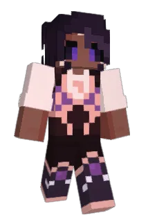 Pastel_Myst_ Minecraft avatar full body