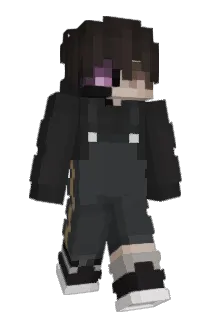 Pastel_SaltyGay2 Minecraft avatar full body