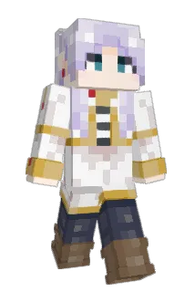 Pastel_de_heces Minecraft avatar full body