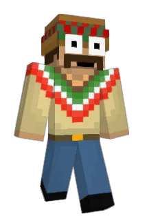 Pasteldefruta Minecraft avatar full body