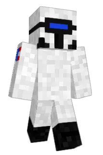 Pasteque21 Minecraft avatar full body