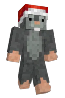 Pastersnacks Minecraft avatar full body