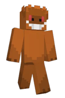 Pastila_15 Minecraft avatar full body