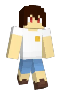 Pasto_ Minecraft avatar full body
