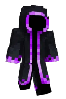 PastorHyuga Minecraft avatar full body