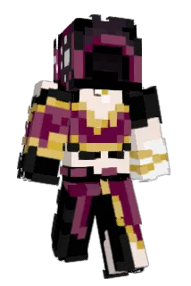 PastorJ0n Minecraft avatar full body