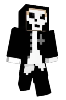 Pastorn_ Minecraft avatar full body