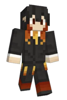 Pastry900 Minecraft avatar full body