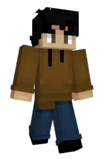 PastryProphet Minecraft avatar full body