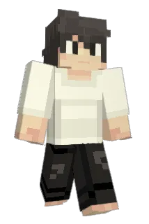 Pastry_Explosion Minecraft avatar full body