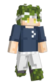 Pastry_Guy Minecraft avatar full body