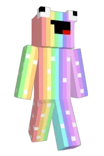 Pasture111 Minecraft avatar full body