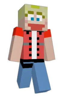 PastyWhiteGiant Minecraft avatar full body