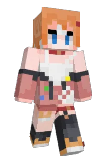 Pasw2013 Minecraft avatar full body