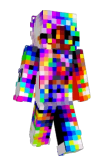 Pasza7 Minecraft avatar full body
