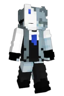 Pat0la Minecraft avatar full body