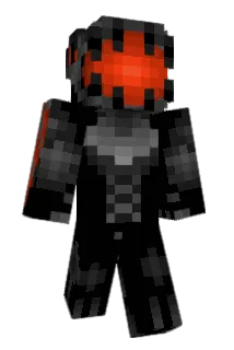 Pat1108 Minecraft avatar full body