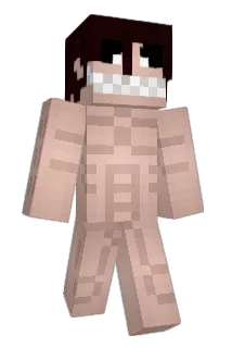 Pat4t4 Minecraft avatar full body