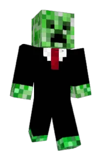Pat6338 Minecraft avatar full body