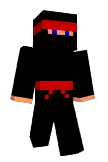 PatBroBest Minecraft avatar full body