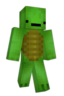 PatCat06 Minecraft avatar full body