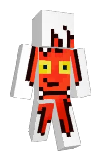 PatCit Minecraft avatar full body