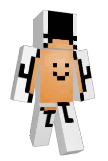 PatGrande Minecraft avatar full body